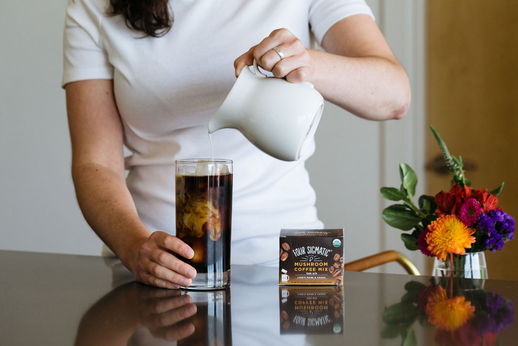 The Science Behind Mushroom Coffee and Its Health Benefits