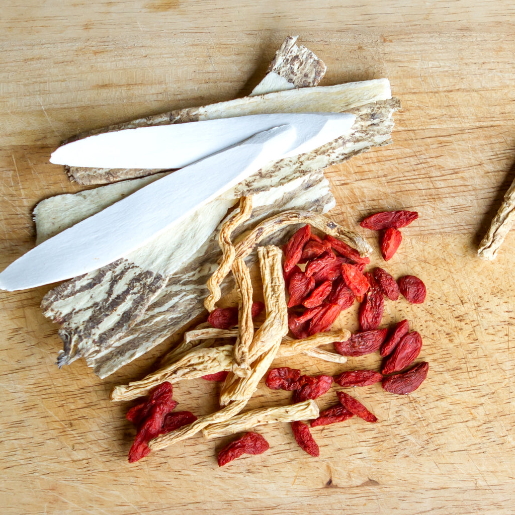 TWC Basics - Superfoods & Adaptogens