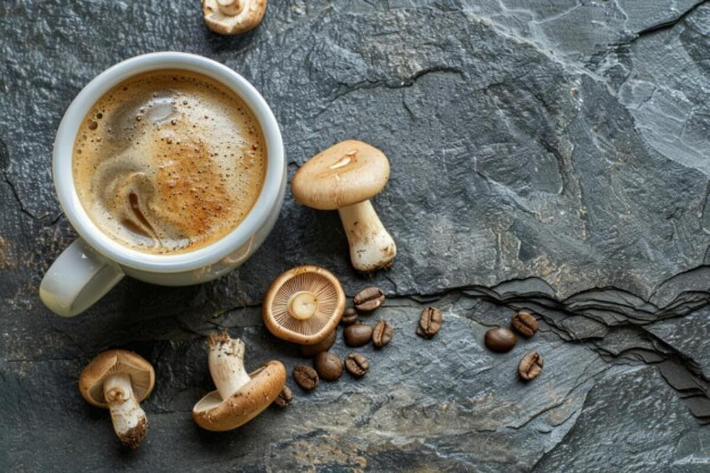 Four Sigmatic Power House Mushroom Coffee