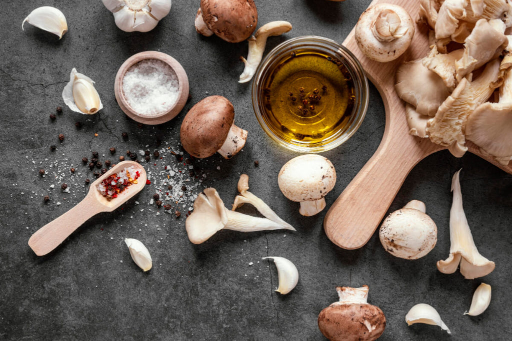 The Ultimate Guide to Mushroom Magic for Women's Health