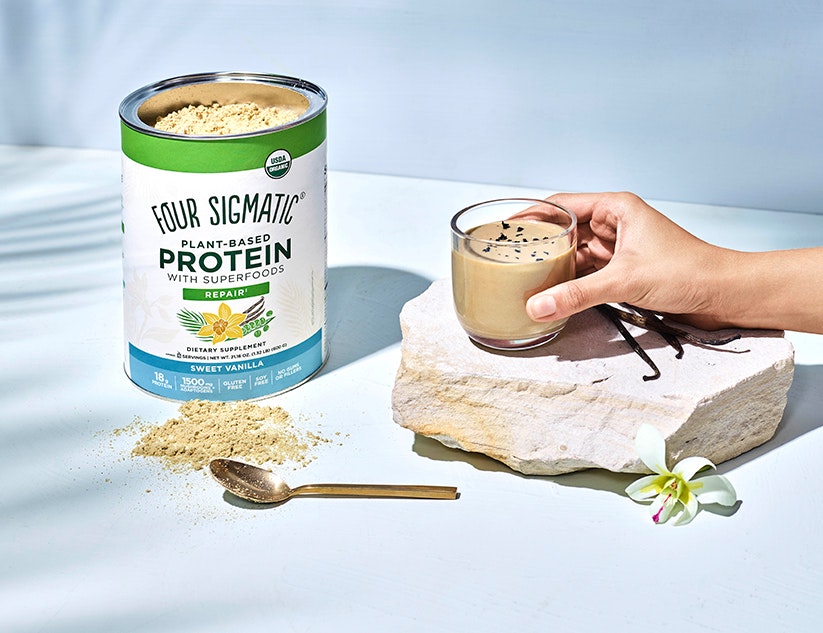 Online Protein Supplements PlantBased Protein Powder for Sale