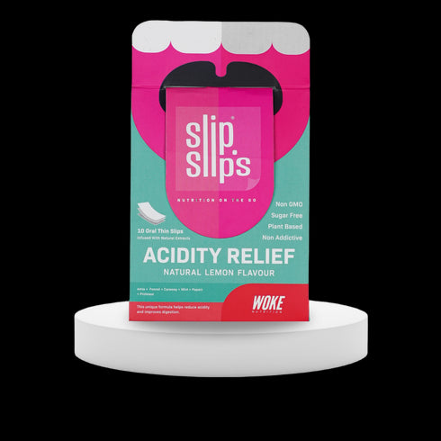 Acidity Relief Slips
