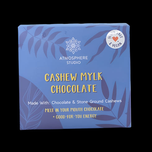 Atmosphere Studio Cashew Mylk Chocolate Fudge