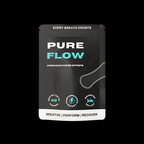 Pure Flow Nasal Strips
