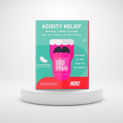 Acidity Relief Slips
