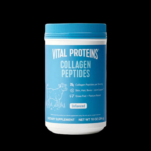 Vital Proteins Bovine Collagen Peptides Unflavoured Powder (284g)