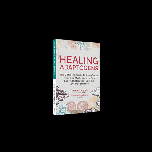 Healing Adaptogens Book