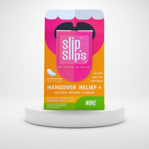 Hangover Relief Slips