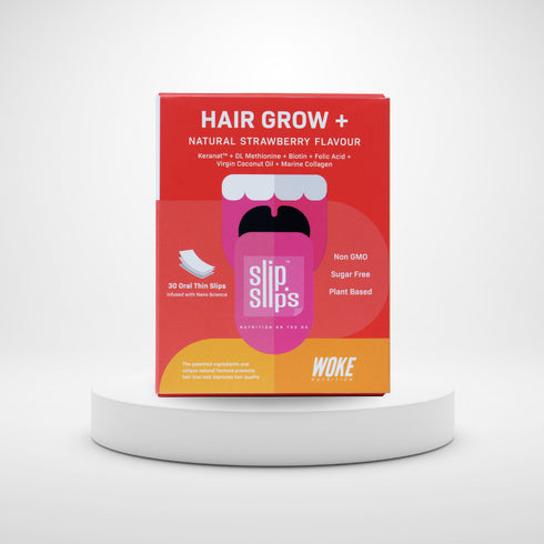 Hair Grow Slips