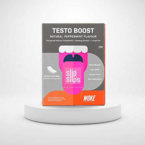 Testo Boost Slips