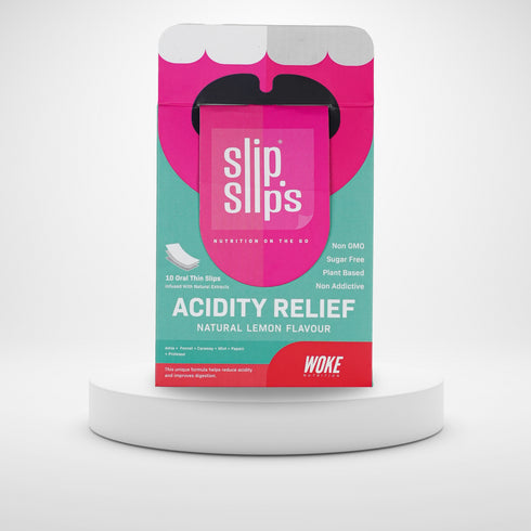 Acidity Relief Slips
