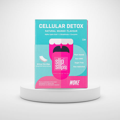 Cellular Detox Slips