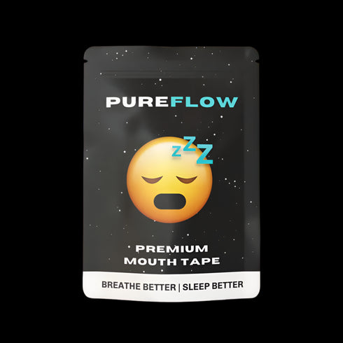 Pure Flow Premium Mouth Tape
