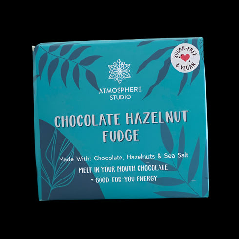Atmosphere Studio Chocolate Hazelnut Fudge