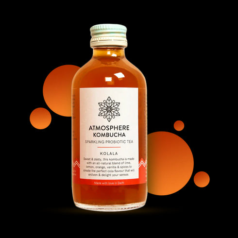 Atmosphere Studio Kolala Kombucha