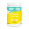 Further Food Lemon Bovine Collagen Peptides Powder with Chaga Mushroom