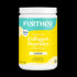 Further Food Lemon Bovine Collagen Peptides Powder with Chaga Mushroom