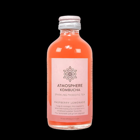 Atmosphere Studio Raspberry Kombucha