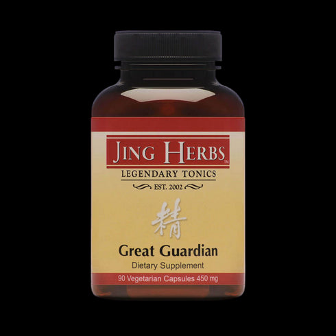 Jing Herbs Great Guardian | TCM Immune Support