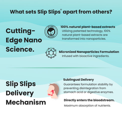 Cellular Detox Slips