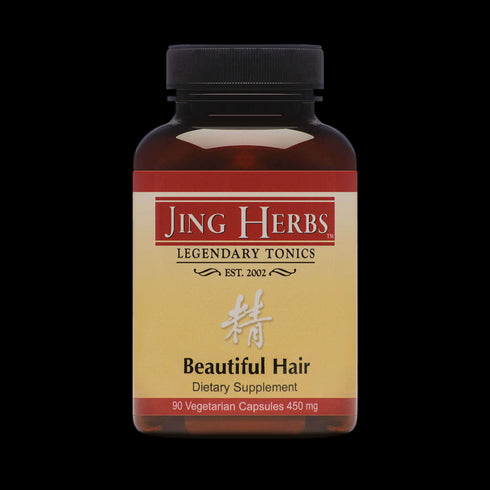 Beautiful Hair (TCM Hair Formula)