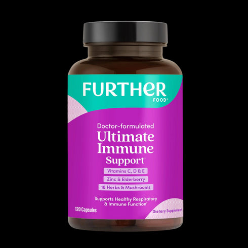 Further Food Ultimate Immune Support Superfood Capsules
