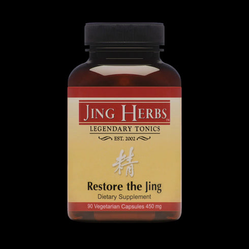 Restore the Jing (TCM)