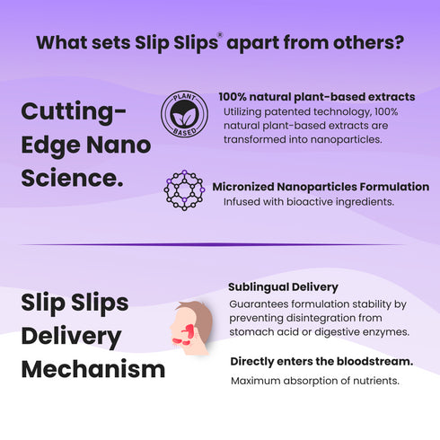 Enriched Sleep Slips