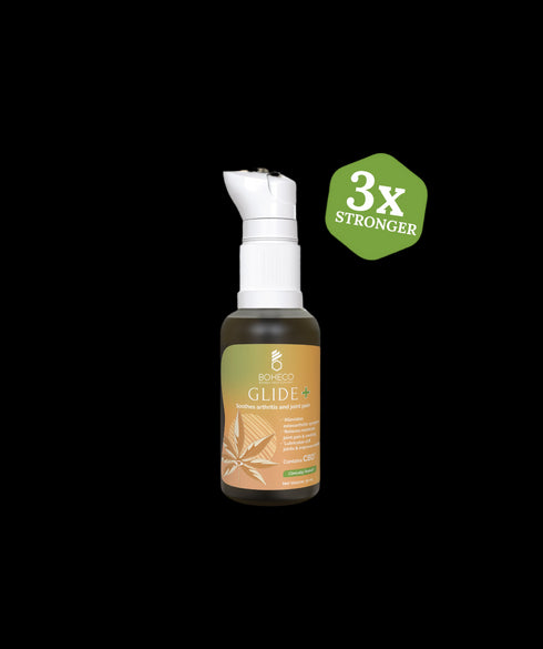 BOHECO GLIDE+ | Arthritis & Joint Pain Oil