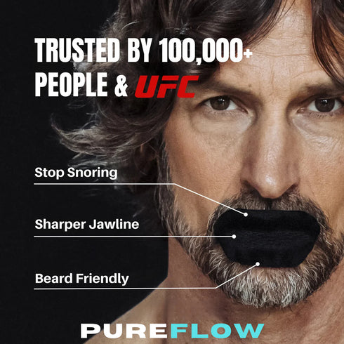 Pure Flow Premium Mouth Tape