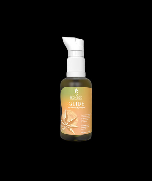 BOHECO GLIDE | Full-Spectrum Hemp Oil For Arthritis & Joint Pain