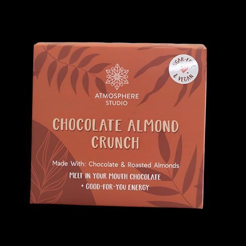 Atmosphere Studio Chocolate Almond Crunch Fudge