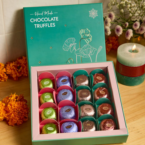 Atmosphere Studio Chocolate Truffle Box