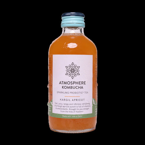 Atmosphere Studio Kargil Apricot Kombucha