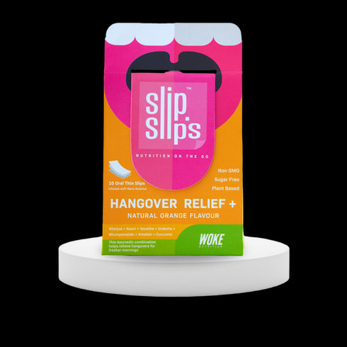 Hangover Relief Slips