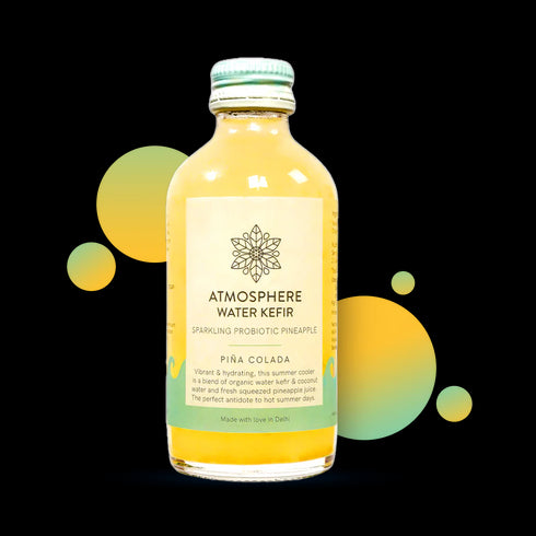 Atmosphere Studio Water Kefir