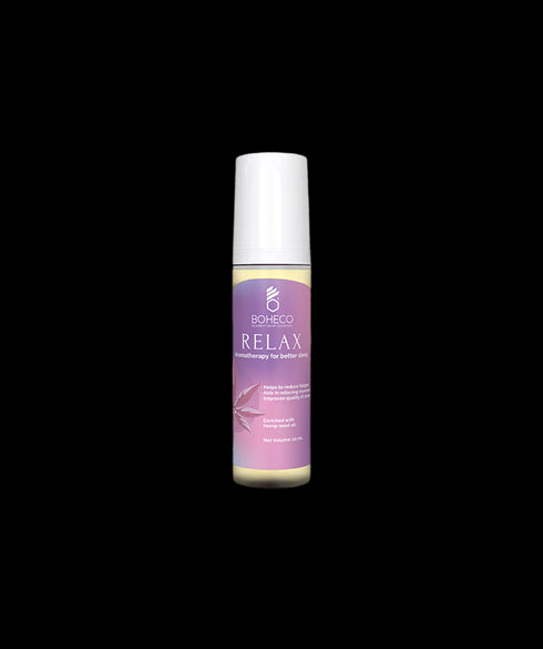 BOHECO RELAX | Aromatherapy Roll-On For Sleep