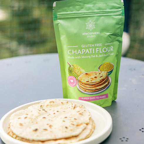 Atmosphere Studio Gluten-Free Chapati Flour
