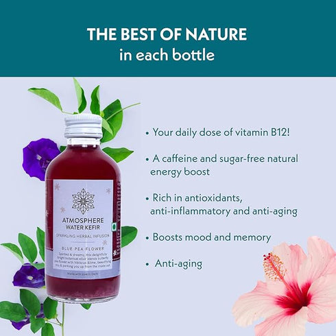 Atmosphere Studio Water Kefir