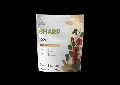 Sharp Superfood Blend