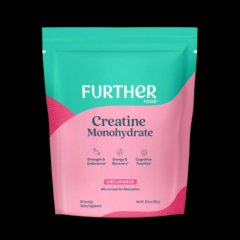 Further Food Creatine Monohydrate