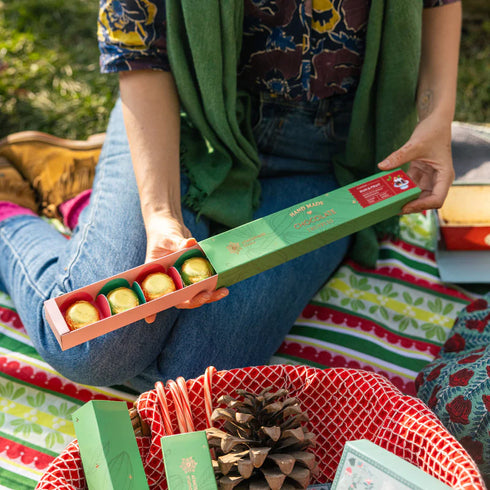 Atmosphere Studio Chocolate Truffle Box