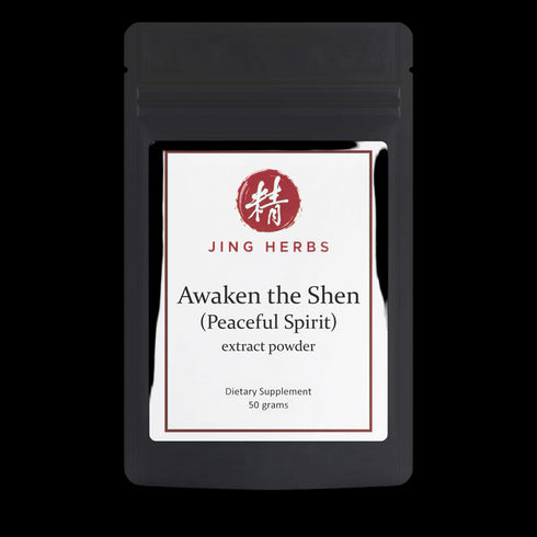 Jing Herbs Peaceful Spirit | TCM Amazing Shen Tonic