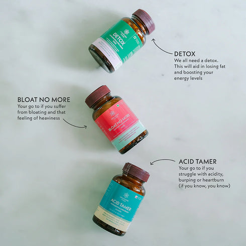 Atmosphere Studio ACID TAMER | Nutraceutical for Adults