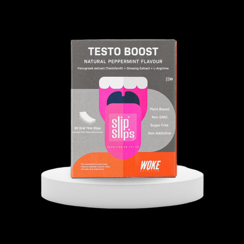Testo Boost Slips