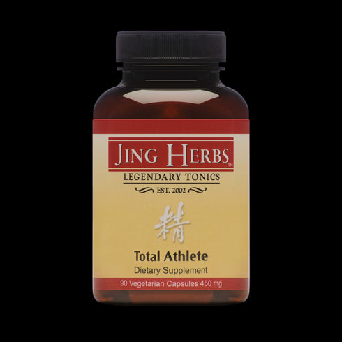 Jing Herbs Total Athlete (90 capsules)