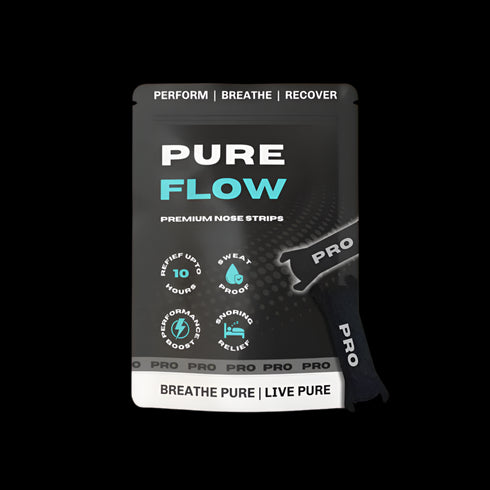 Pure Flow PRO Nasal Strips