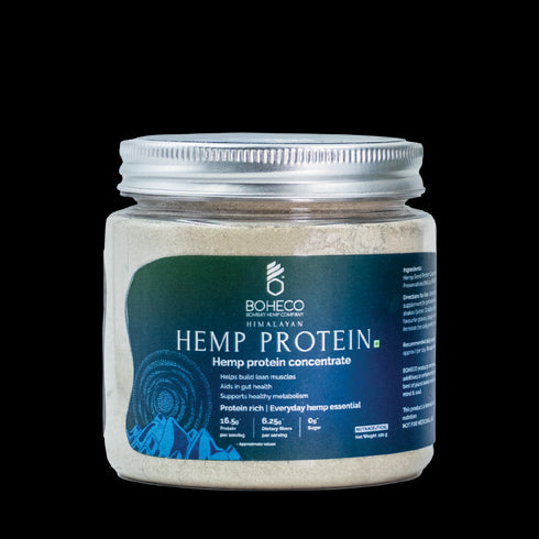 BOHECO Hemp Protein Powder | Hemp Protein Concentrate
