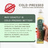 BOHECO Hemp Seed Oil | Cold Pressed Multipurpose Oil