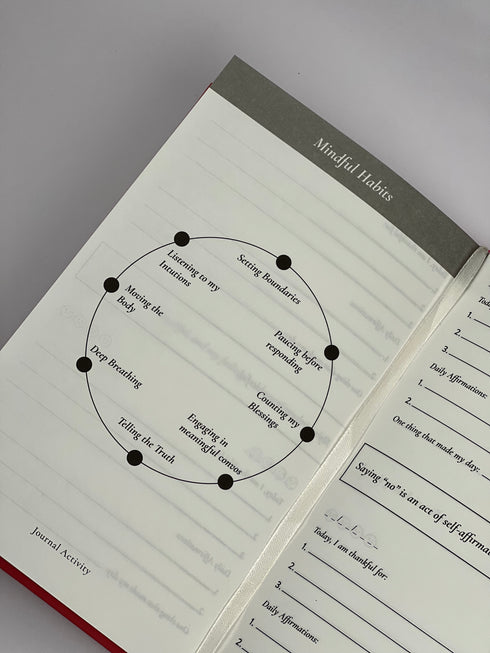 Calma Collective | Find Your Calma - A daily gratitude journal | Personal Diary